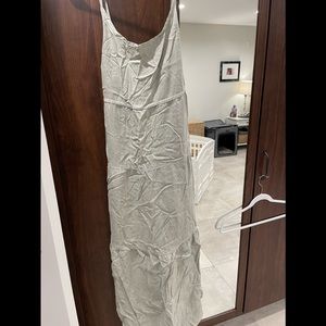 Anthropologie Maxi Dress - NWT